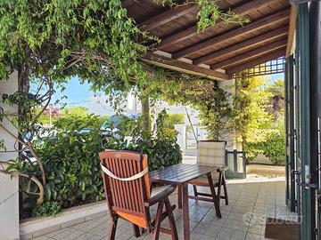 Vill.100m dal mare 600m da lido pazze 4posti