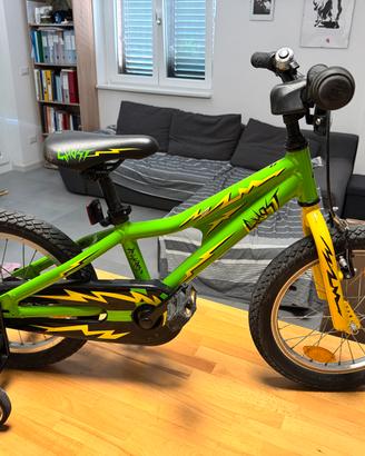 Bicicletta