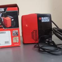 COMPRESSORE ARIA ELETTRICO PORTATILE BLACK&DECK