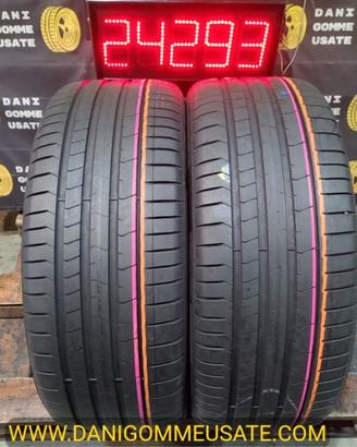 2 GOMME 255 40 21 PIRELLI ESTIVE AL 75%