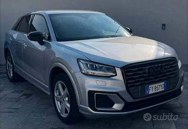 Audi Q2 30 1.6 tdi Admired s-tronic