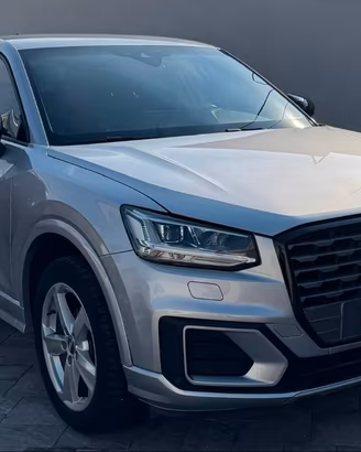 Audi Q2 30 1.6 tdi Admired s-tronic