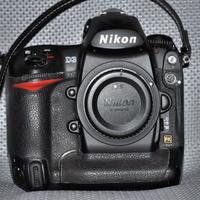 Nikon D 3 Kit