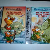 Geronimo Stilton - I preistotopi dagli 8 anni