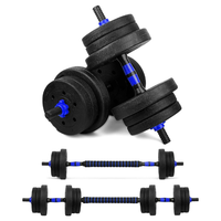 Set di Manubri con Dischi