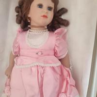 bambola da collezione fiba