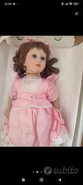 bambola da collezione fiba