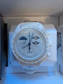 Swatch  - MOONSHINE GOLD Cold Moon 