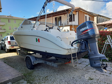 Sessa oyster 20' 1997