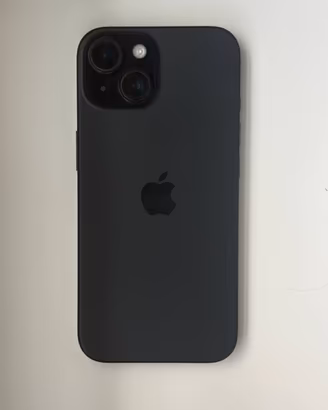 iPhone 15