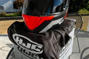 Casco HJC i91 modulare tg. L - pari al nuovo
