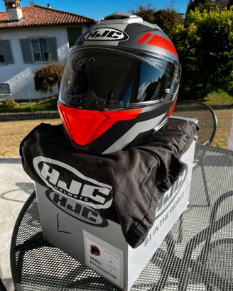 Casco HJC i91 modulare tg. L - pari al nuovo