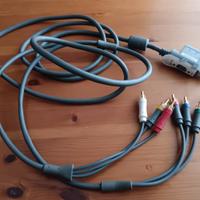 cavo component originale Xbox 360