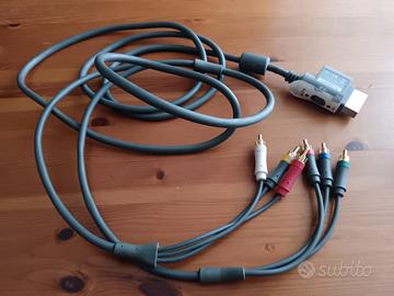 cavo component originale Xbox 360
