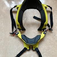 Scott street neck brace protezione moto