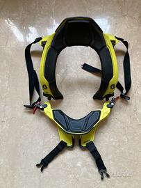 Scott street neck brace protezione moto