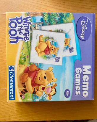 Memo winnie the pooh