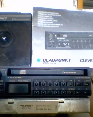 Blaupunkt, Midland, profili vespa, altro