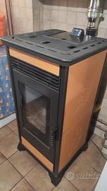 Termostufa Ravelli HRV 120 Style 
