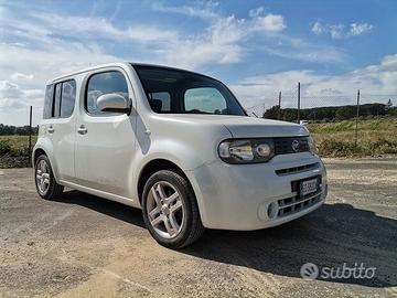 Nissan Cube 1.6cc - 2010 PREZZO PROMO!