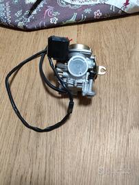 Carburatore GY6 50cc per scooter/quad