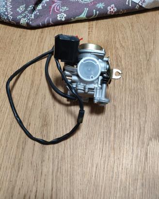Carburatore GY6 50cc per scooter/quad