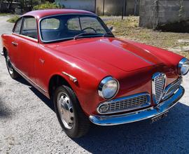 ALFA ROMEO Giulietta - 1962