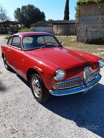 ALFA ROMEO Giulietta - 1962