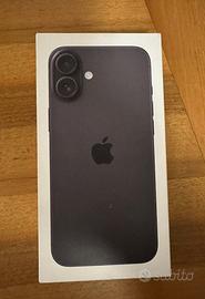 Iphone 16 NUOVO SIGILLATO