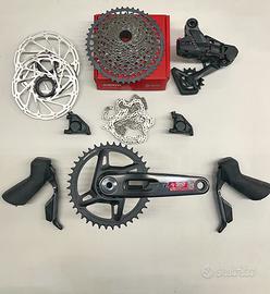 SRAM RIVAL XPLR 13vel