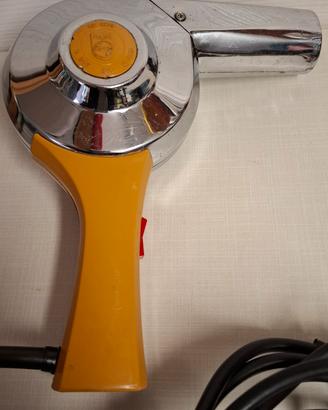 Asciugacapelli vintage Philips KB2215