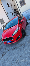 Ford Fiesta Mk7 (12/2017)