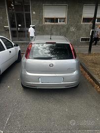 FIAT GRANDE PUNTO (occasion per neopatentati)