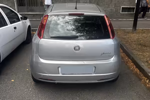 FIAT GRANDE PUNTO (occasion per neopatentati)