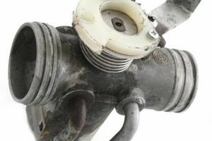 Corpo farfallato Peugeot 760545