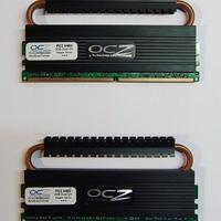 kit RAM DDR2 4GB (2x2GB) OCZ Reaper HPC