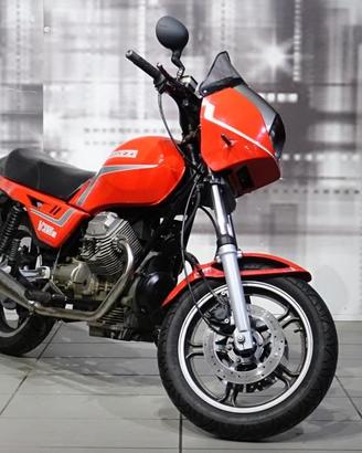 Moto Guzzi V 35 IMOLA