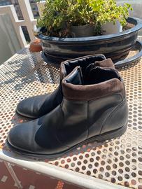 Stivaletti Polacchini uomo Geox n. 46