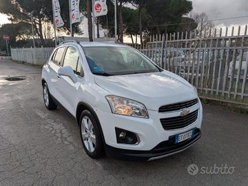 Chevrolet Trax 1.7 diesel FWD aut. LTZ