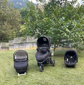 Passeggino Peg Perego Book Cross TRIO
