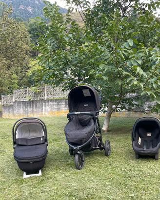 Passeggino Peg Perego Book Cross TRIO