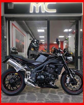 TRIUMPH SPEED TRIPLE 1050 SE 15th ANNIV#RATE#PERMU