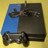 PlayStation 4 Fat M0d1f1c4B1l3 firmware basso