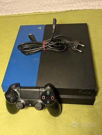 PlayStation 4 Fat M0d1f1c4B1l3 firmware basso