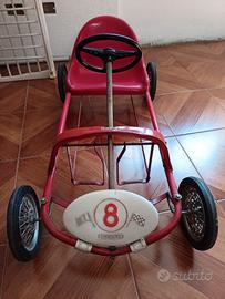 go kart giordani