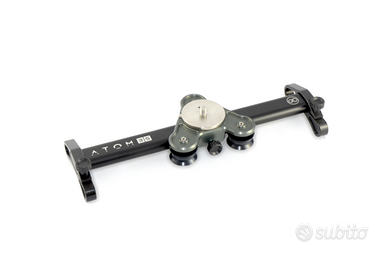 SmartSystem ATOM 35 Slider Professionale per DSLR
