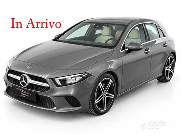 MERCEDES-BENZ A 200 Auto Sport KmCertif. Italian