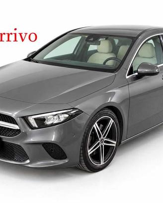 MERCEDES-BENZ A 200 Auto Sport KmCertif. Italian