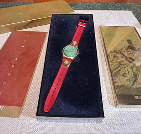 Swatch Pompadour