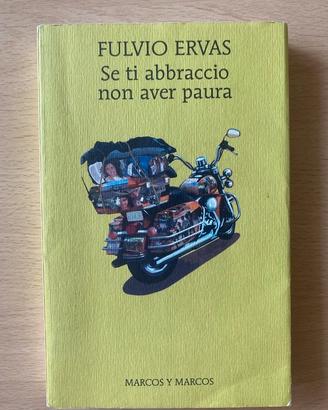 Se ti abbraccio non aver paura: il viaggio di Fran